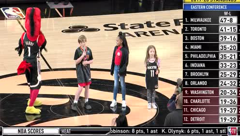 【NBA录像回放】独行侠vs老鹰 第2节 雷迪什空中换手强打2+1