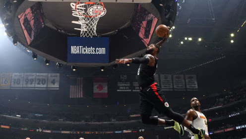 【NBA集锦】乔治vs掘金集锦 出战25分钟命中6记三分状态神勇