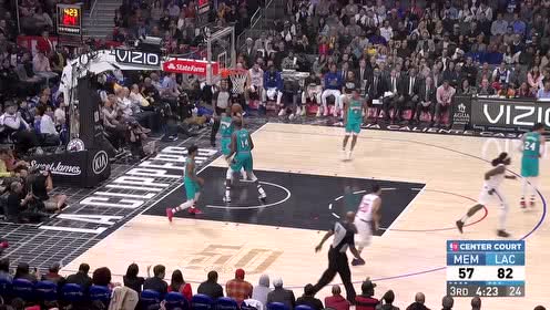 【NBA集锦】29日黄蜂vs猛龙 猛龙主场大战黄蜂