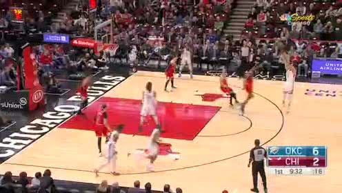 【NBA集锦】开场就手热！加里纳利连中3记三分率队打出14-2攻击波