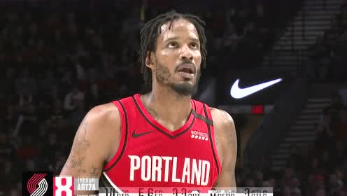 【NBA录像回放】凯尔特人vs开拓者第4节 塔图姆关键三分杀人诛心