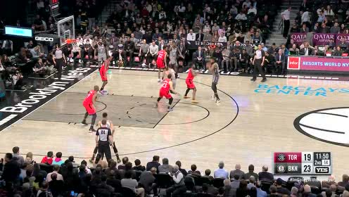 【NBA集锦】意大利炮已经就位 坦普尔外线狂轰滥炸飚射三分