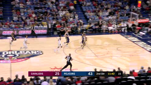 【NBA集锦】说时迟那时快 塞克斯顿只杀篮下抬手上篮