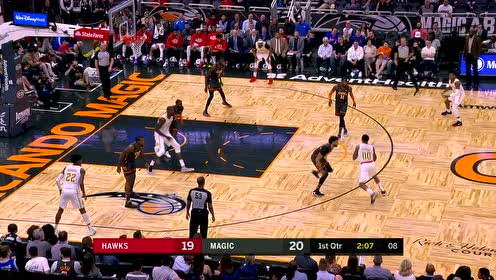 【NBA集锦】个人实力看到见 古德温里外开花连得5分