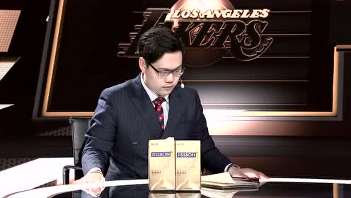 【NBA录像回放】湖人vs鹈鹕第4节 詹姆斯单挑三分迎射锡安