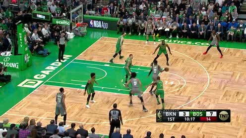 【NBA集锦】大饼喂起来 勒维尔助飞艾伦飞扣跳投两手抓