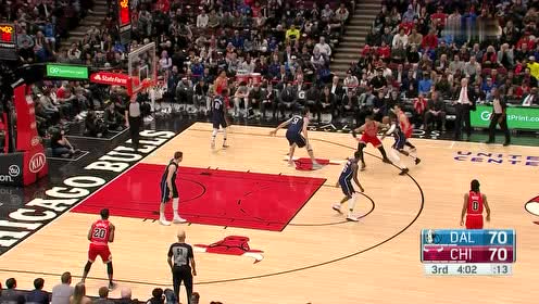 【NBA集锦】这届新秀太可怕 科比怀特冷静远射助球队首夺领先