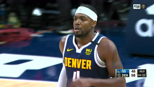 【NBA集锦】米尔萨普1V1单挑帕斯卡尔 连续戏耍翻身跳投美如画