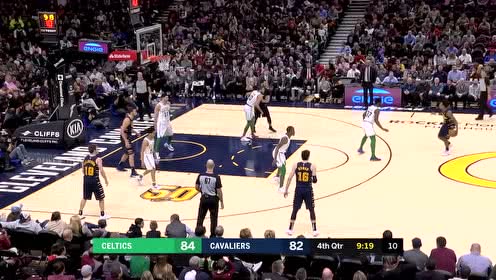 【NBA集锦】塞克斯顿vs凯尔特人集锦 砍41分6助攻创生涯得分新高