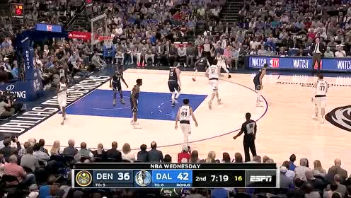 【NBA集锦】博班vs掘金集锦 面对约老师狂砍31+17创生涯得分新高