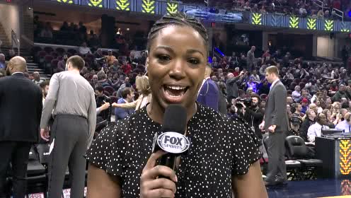 【NBA集锦】还没开场就预定五大囧的男人！波特首发出场忘记穿球衣