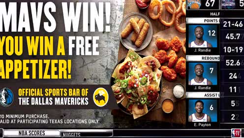 【NBA录像回放】掘金vs独行侠 第2节 考利斯坦飞天遁地隔扣巴顿