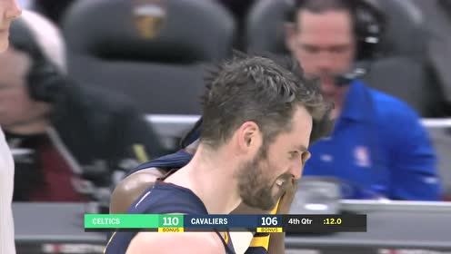 【NBA集锦】这俩人是冰释前嫌了？乐福塞克斯顿场上有说有笑