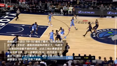 【NBA集锦】3月9日公牛vs篮网 布鲁克林迎来换帅后首战