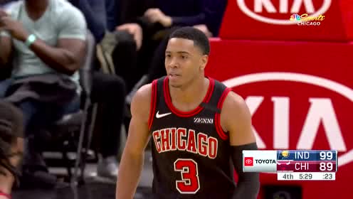 【NBA集锦】哈里森vs步行者集锦 连送华丽妙传盘活全队