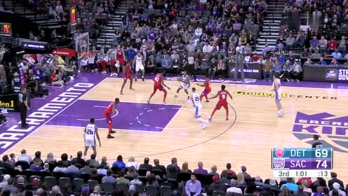 【NBA集锦】3月4日76人vs湖人 詹皇冲34000分里程碑