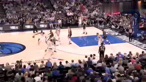 【NBA集锦】手感来了 穆雷忽然清醒连得7分