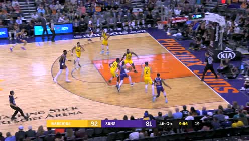 【NBA集锦】卢比奥加足马力直杀上篮 再助攻艾顿翻身勾手打进