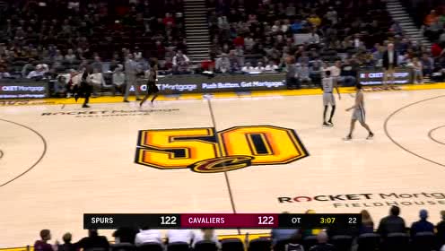 【NBA集锦】这画面有点熟悉 默里再送鬼手抢断反击上篮追平比分