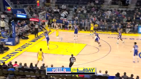 【NBA集锦】树挪死人挪活 本德尔轻松吃饼滑翔暴扣