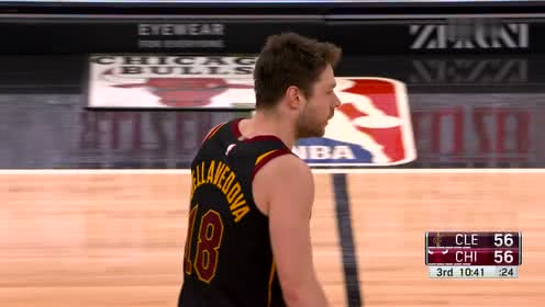 【NBA集锦】德拉维多瓦连线庄神 德拉蒙德空切扣篮劈山伐木