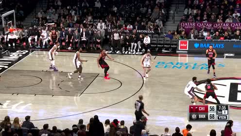 【NBA集锦】在我面前还想为所欲为？小乔丹遮天大帽扇飞怀特