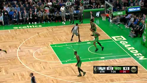 【NBA集锦】罚球不中还有他 卡巴罗特1v2强摘前场板补篮打进