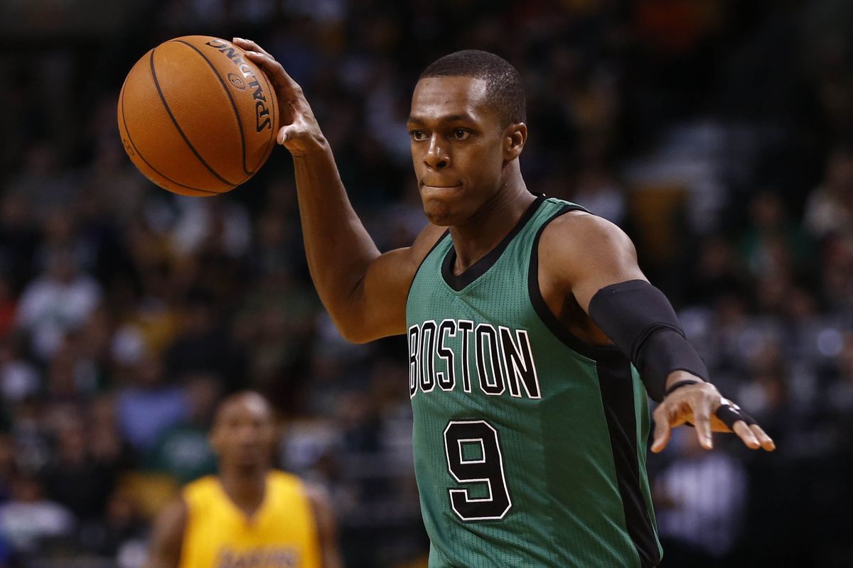 29 Rajon Rondo trade rumors that didn't come true - SBNation.com