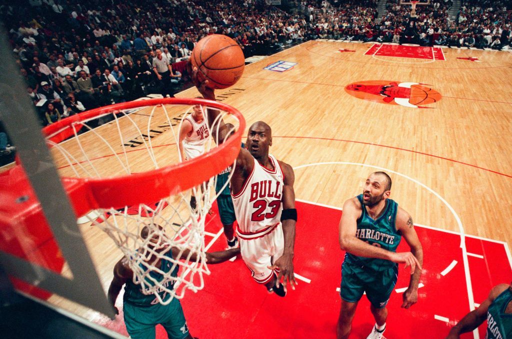 eBay Launches Michael Jordan Shopping Event - InsideHook