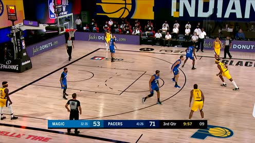 【NBA集锦】反击推进猛虎下山 戈登碾压进场暴力炸筐