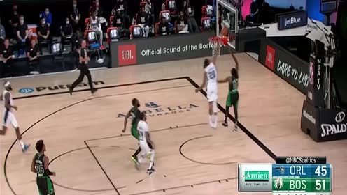 【NBA集锦】8月12日篮网vs魔术 奥兰多能否结束四连败