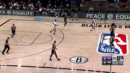 【NBA集锦】射手间的对决 克里斯福克斯对飙三分你来我往