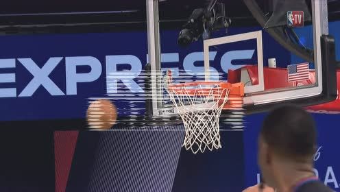 【NBA集锦】30日NBA魔术vs雄鹿季后赛前瞻 雄鹿赛点之战能否顺利晋级？