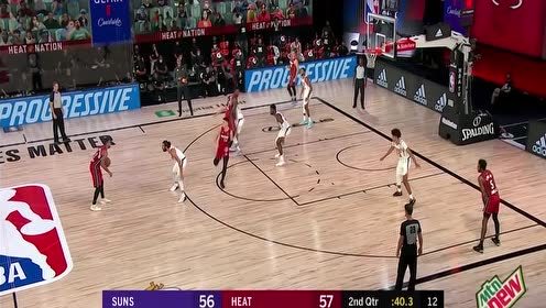 【NBA集锦】希罗集锦 25分10助攻变向上篮一气呵成