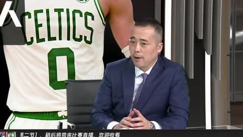 【NBA录像回放】奇才vs凯尔特人第2节 布莱恩特拉杆上篮动作飘逸