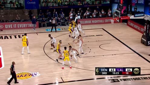 【NBA集锦】带领球队下三分雨 詹姆斯干拔出手清脆利落