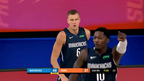 【NBA集锦】就是这么干脆 波神急停干拔三分