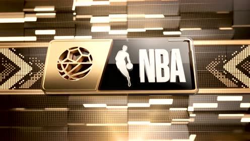 【NBA集锦】这是特定战术？ 波特再次抢板一条龙干拔三分得手