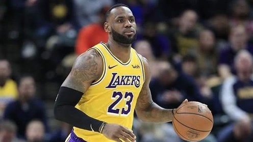 【NBA集锦】詹姆斯vs掘金集锦 詹皇狂轰29+12 逆天血帽砸坏广告牌