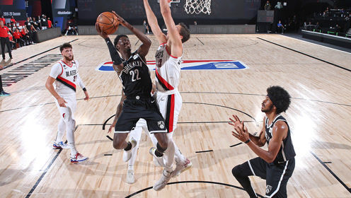 【NBA集锦】勒维尔vs开拓者集锦 空砍37+9错失绝杀遗憾落败