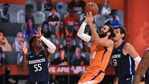 【NBA集锦】卢比奥vs独行侠集锦 20+9+7率队逆转