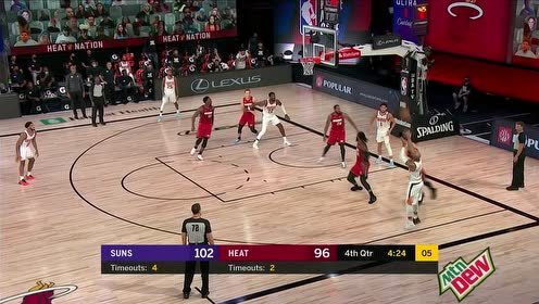 【NBA集锦】狙击手已就位！卡特虚晃一枪撤步三分命中