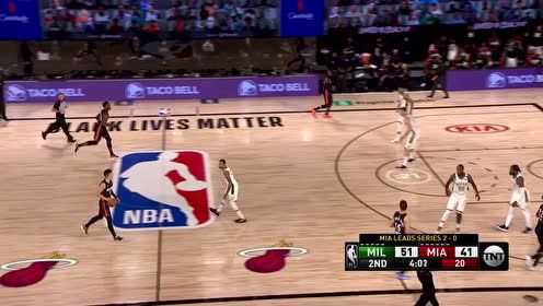 【NBA集锦】打得太舒畅了！大洛假动作骗过防守拉杆上篮秀翻全场