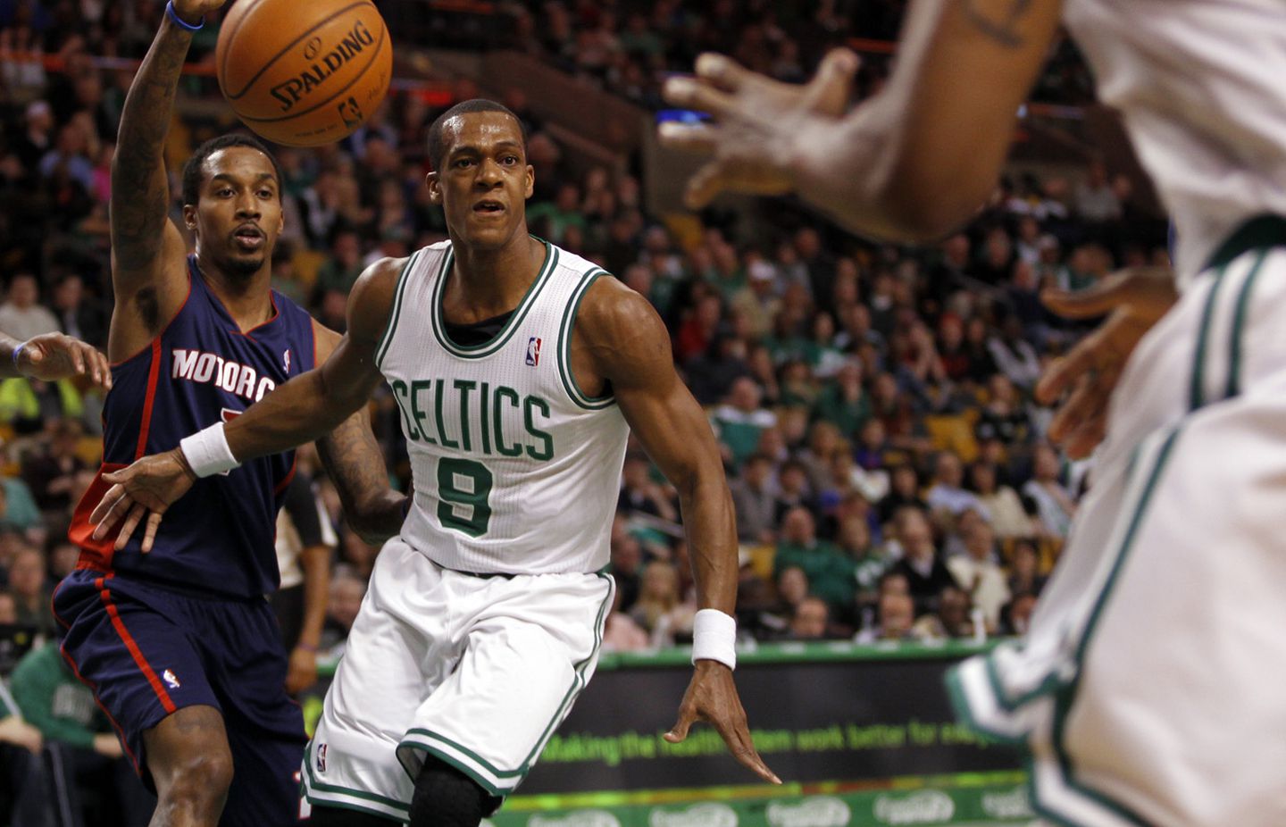 Rajon Rondo needs lots of 'patience' - The Boston Globe