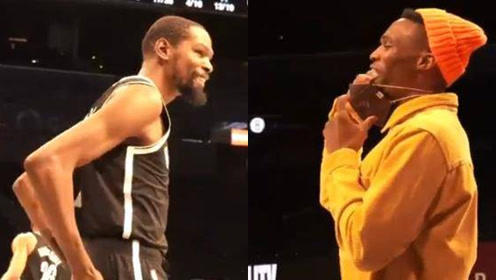 【NBA集锦】爷青回！威少杜兰特相逢一笑泯恩仇
