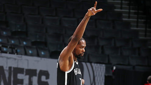 【NBA集锦】杜兰特vs奇才集锦 复出首战秀暴扣砍15分