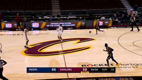 【NBA集锦】大雨终会来临！韦德携手艾克萨姆外线架炮连续轰筐