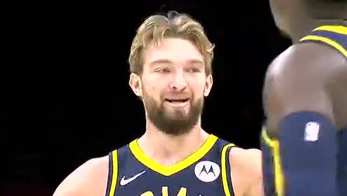 【NBA录像回放 国语】NBA季前赛：步行者vs骑士 第3节中文解说回放