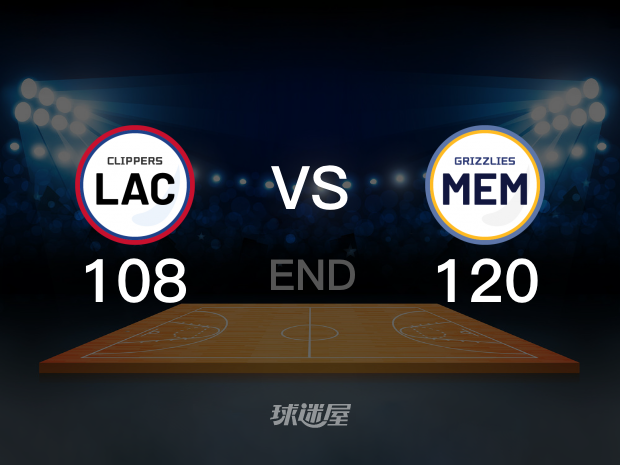 【2021年11月19日】快船vs灰熊全场回放