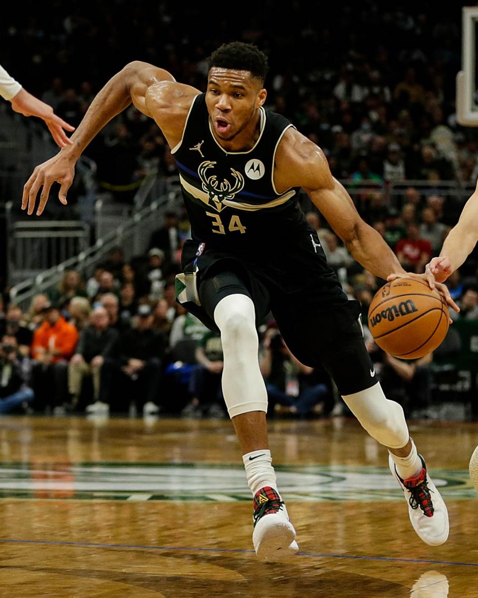 字母哥23次罚球次数